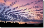 Warm Sunrise, Wisconsin, U.S.