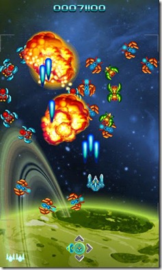 galaga special edition -1- unpocogeek.com