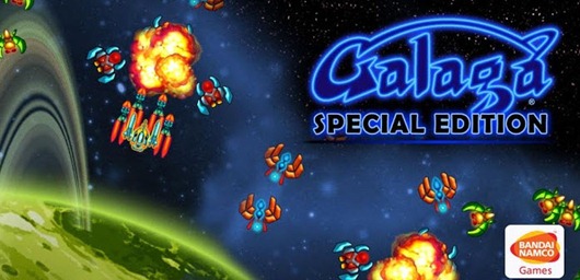 galaga special edition for android - unpocogeek.com