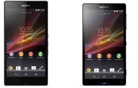 sony xperia z and sony xperia zl specs rumors - unpocogeek.com