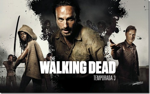 the walking dead season 3 preview - hqgeek.com