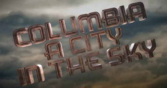 BioShock Infinite City in the Sky Trailer - unpocogeek.com