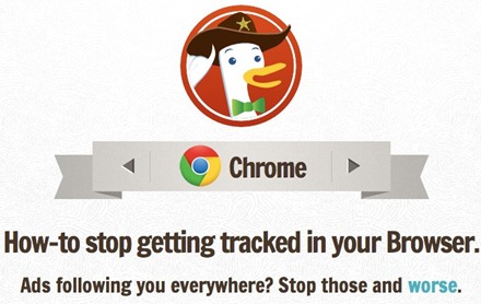 How-to stop getting tracked in your Browser - unpocogeek.com
