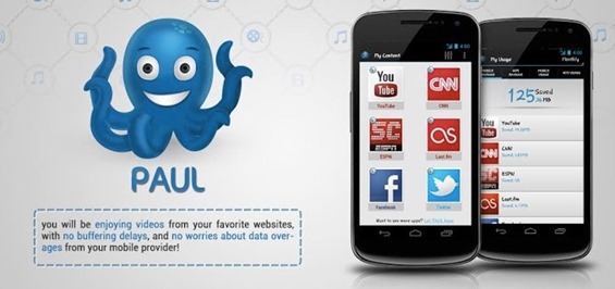 PAUL the app - Aplicaciones Android en Google Play - unpocogeek.com