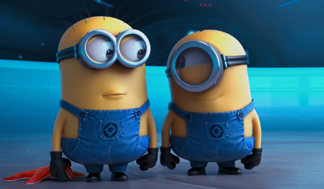 behind scenes despicable me 2 - unpocogeek.com