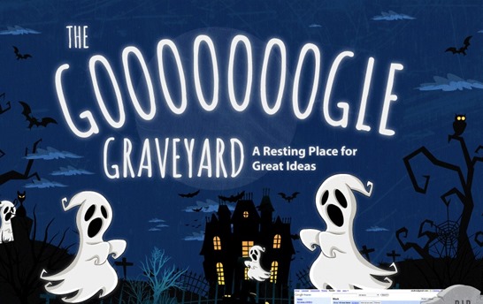 google-graveyard - unpocogeek.com