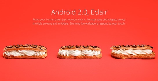 android-2.0-eclair - unpocogeek.com