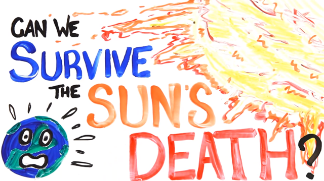 can we survive suns death - unpocogeek.com
