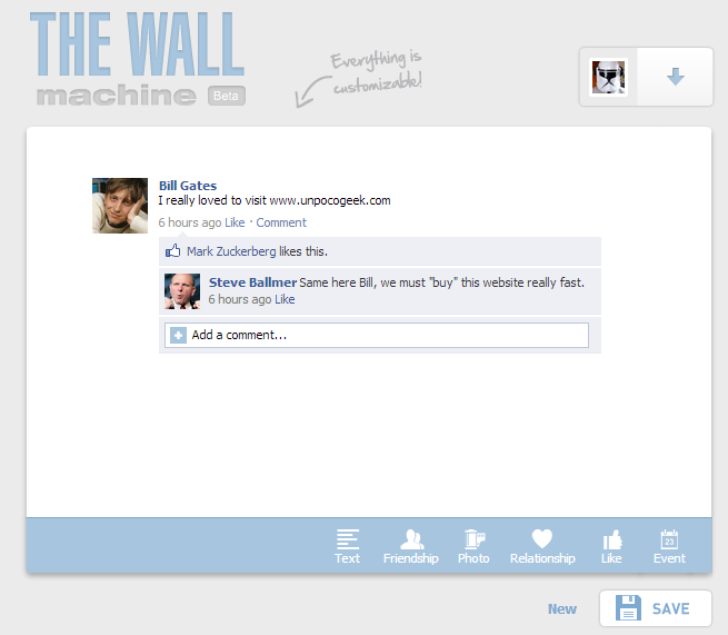 the wall machine - unpocogeek.com