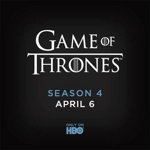 Game of Thrones temporada 4 en abril - unpocogeek.com