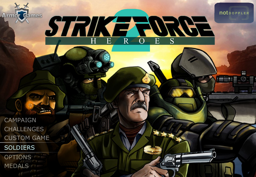 Juego Strike Force Heroes 2   Pais de los Juegos - unpocogeek.com