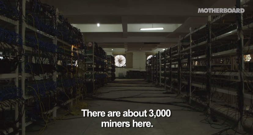 dentro de una mina de bitcoins_unpocogeek.com