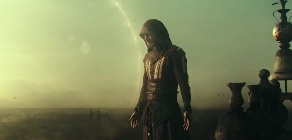 Assassin's Creed movie first trailer