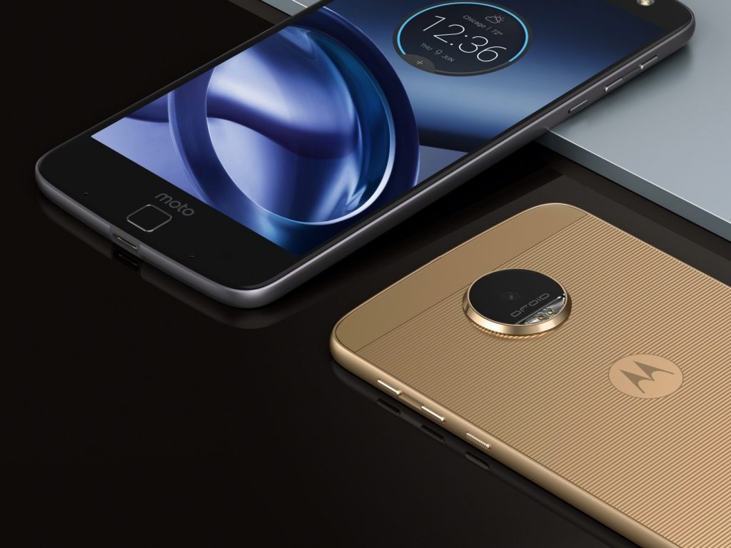 Motorola Moto Z, nueva linea de smartphone