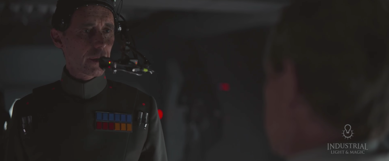 Rogue One: A Star Wars Story, efectos especiales
