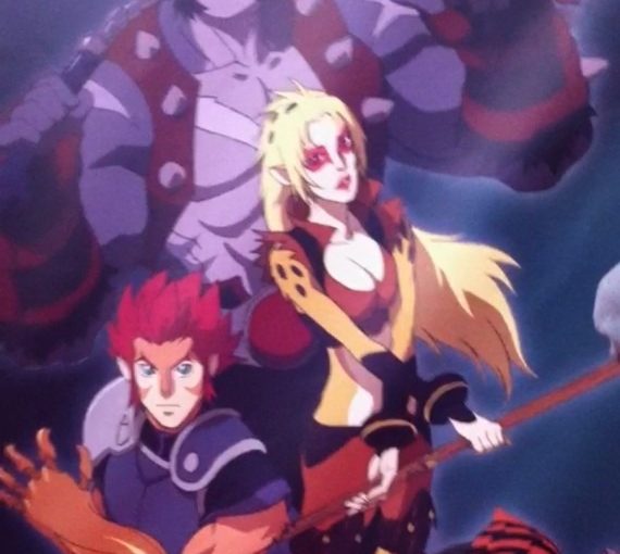 Imagen de “Thundercats” la nueva serie animada