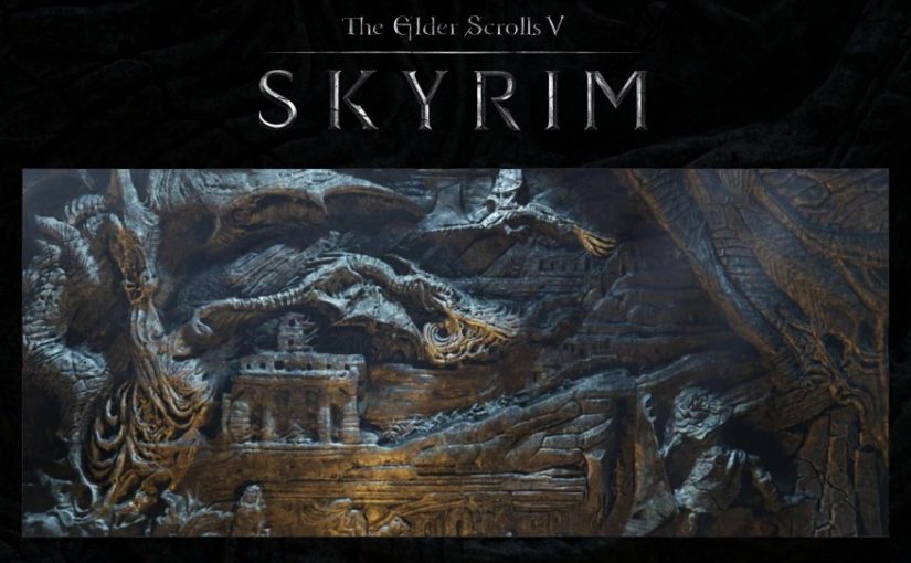 Video del gamplay de Elder Scrolls Skyrim