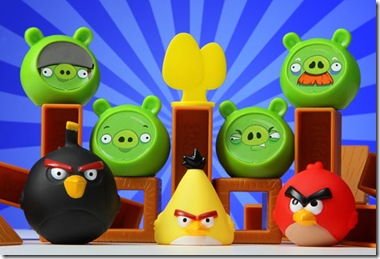 Angry Birds el juego de mesa, ya disponible