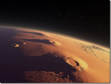 Increíbles fotografías de Marte