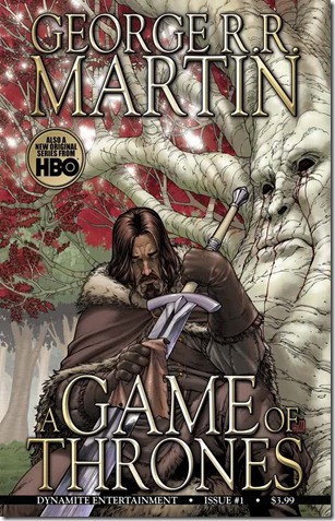 Tendremos comic de Game of Thrones