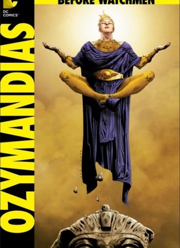 DC confirma el lanzamiento de una precuela de Watchmen