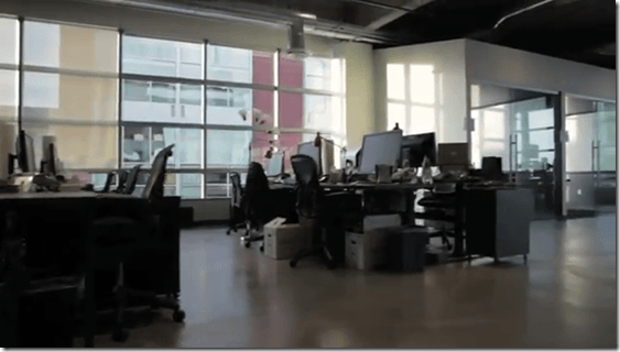 [video] Un vistazo dentro de las oficinas de Dropbox