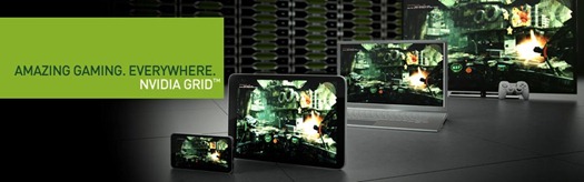 Nvidia Grid, video juegos en la nube