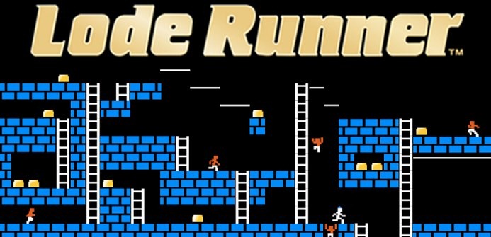 El clásico Lode Runner hace su aparición para Android