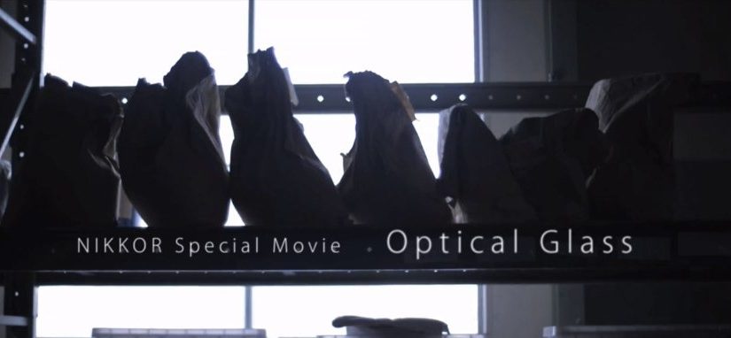 [video] Como fabrica Nikon el vidrio de sus lentes