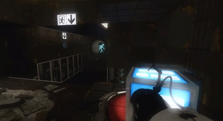 Portal 2 como herramienta de reclutamiento
