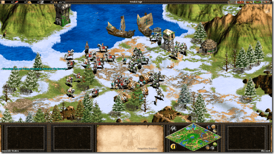 Nueva expansión para Age of Empires 2…