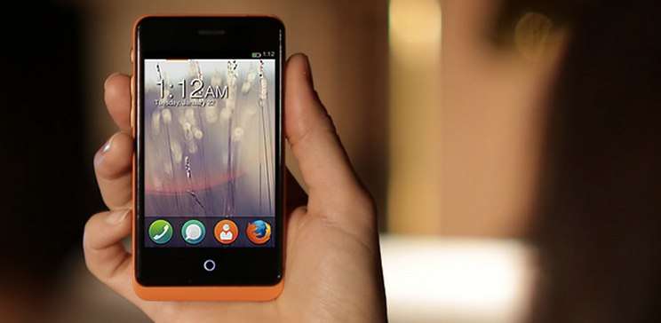 Keon y Peak, los primeros equipos con Firefox OS