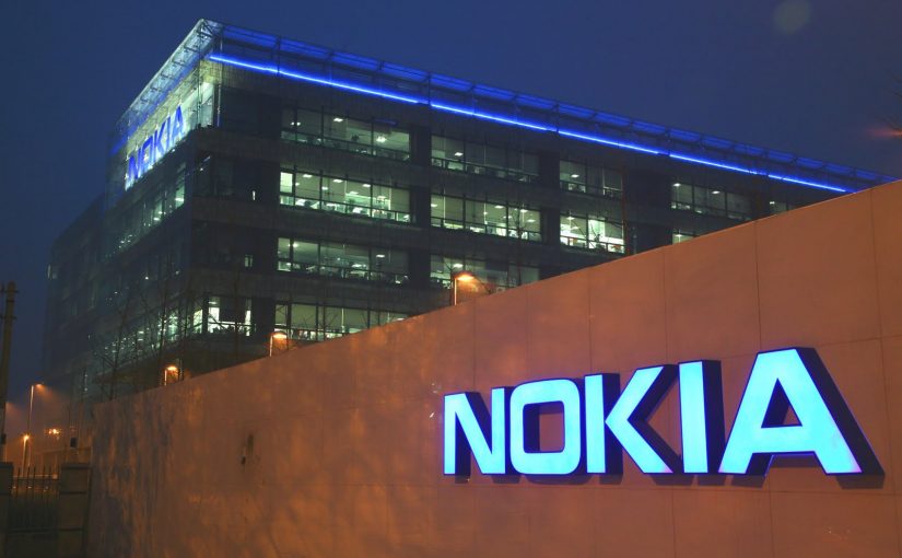 Nokia sigue de reestructuración