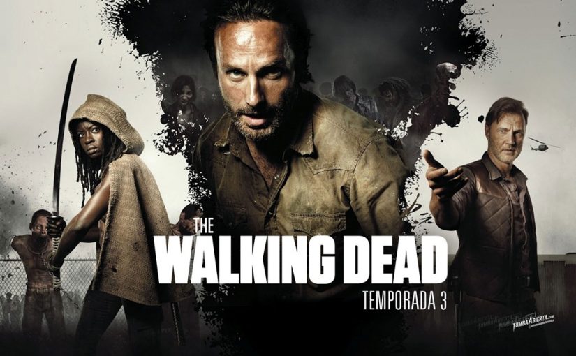 Pequeño adelanto del regreso de la tercer temporada de The Walking Dead