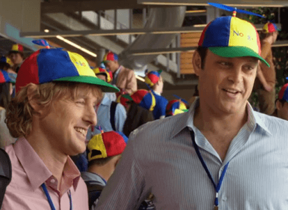 Primer tráiler de “The Internship” filmada en el campus de Google