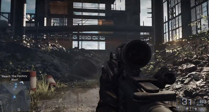 [video] 17 Minutos con gameplay de Battlefield 4