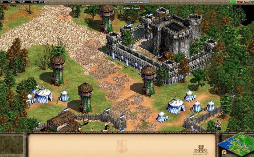 Se viene Age of Empires 2 HD