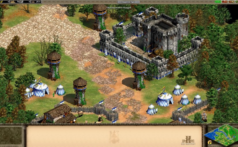 Se viene Age of Empires 2 HD