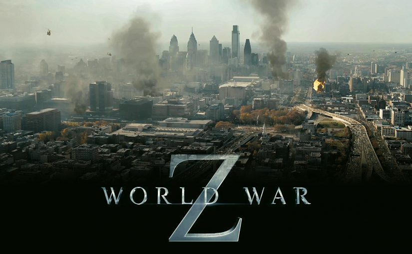 Nuevo trailer de World War Z con nuevas escenas