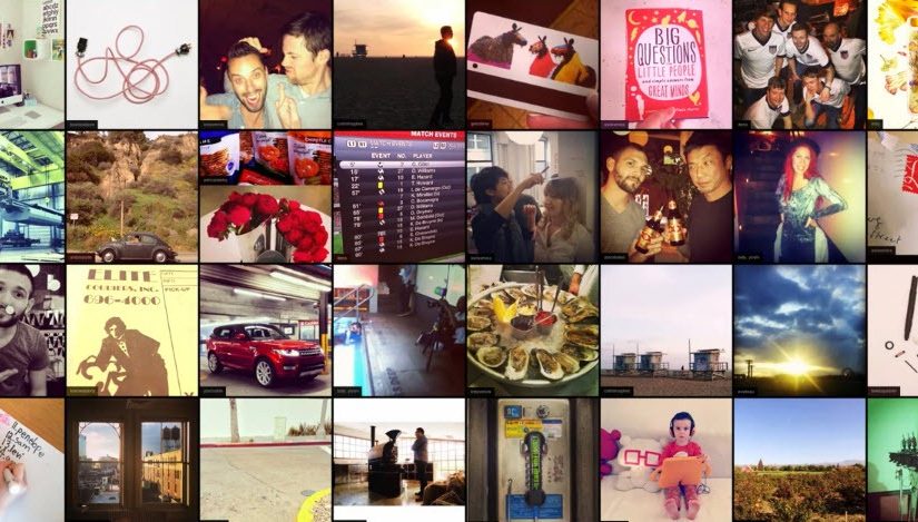 Screenstagram, un salvapantallas con fotos de Instagram