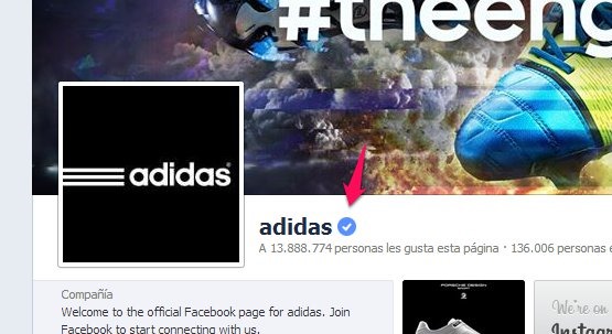 Facebook lanza las cuentas verificadas