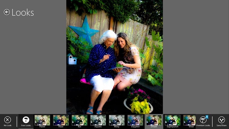 Photoshop Express para Windows 8