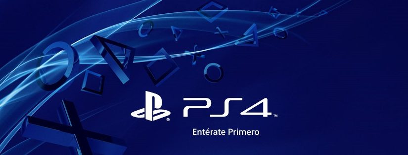 Mira en vivo la presentación de la PS4 por Sony en la E3