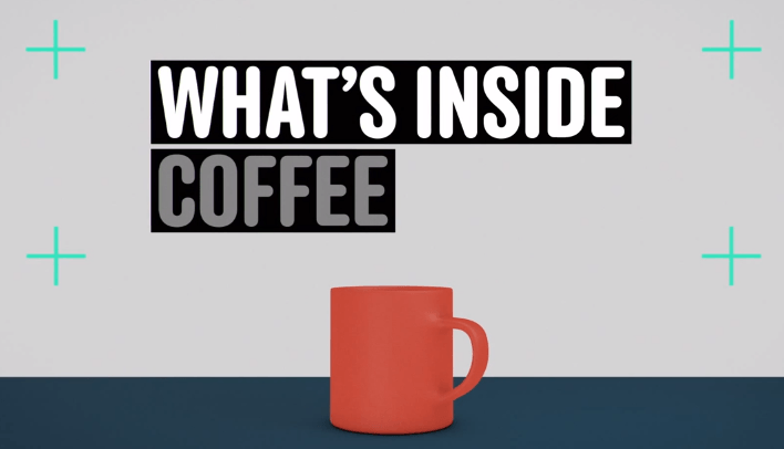 [video] Dentro de una taza de café