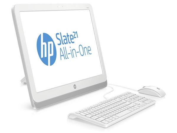HP Slate 21, la primer “todo en uno” con Android