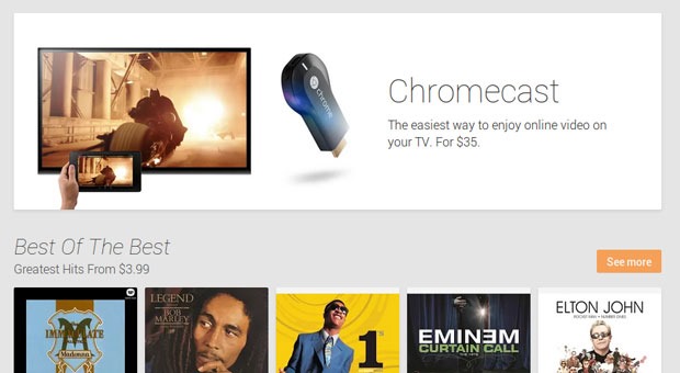 Chromecast, streaming desde cualquier dispositivo a nuestro TV