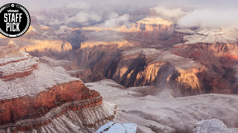 [VIDEO] De paseo por la tierra en time-lapse