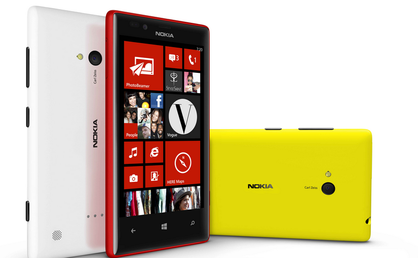 Nokia Lumia 720 ya disponible en Argentina