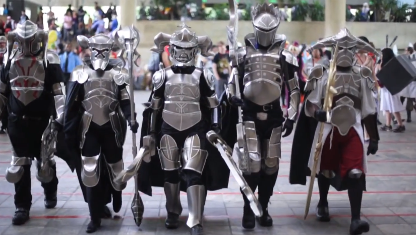 [video] Los mejores cosplay de la Otakon 2013