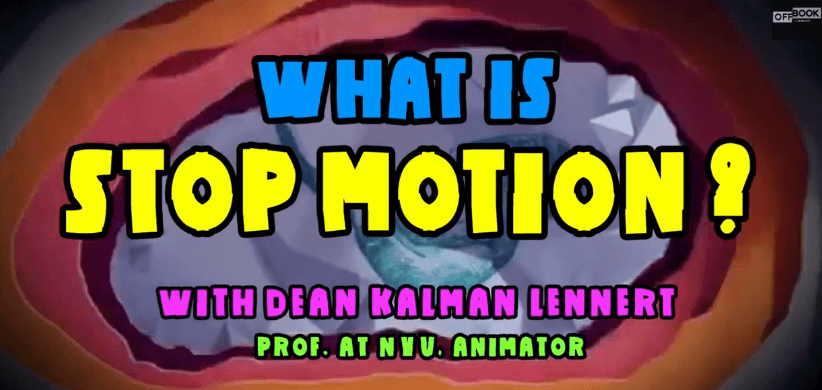 El arduo trabajo detrás de la animación stop motion